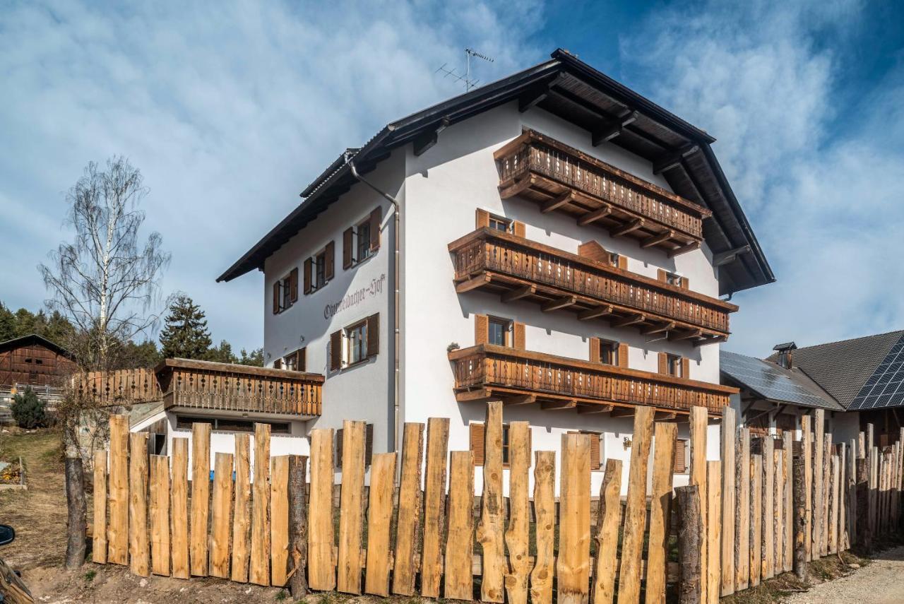 Alpin Farm Birke - Oberweidacherhof Collalbo Εξωτερικό φωτογραφία