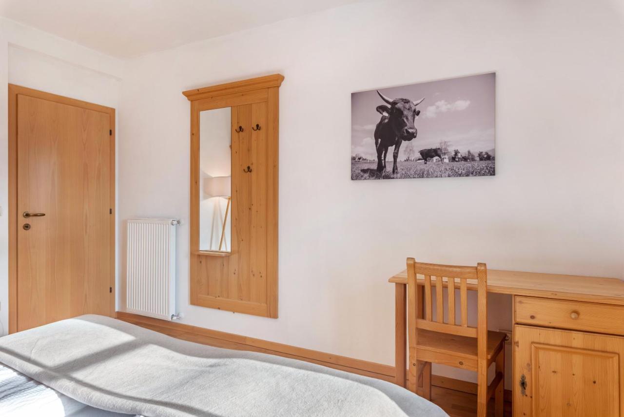 Alpin Farm Birke - Oberweidacherhof Collalbo Εξωτερικό φωτογραφία