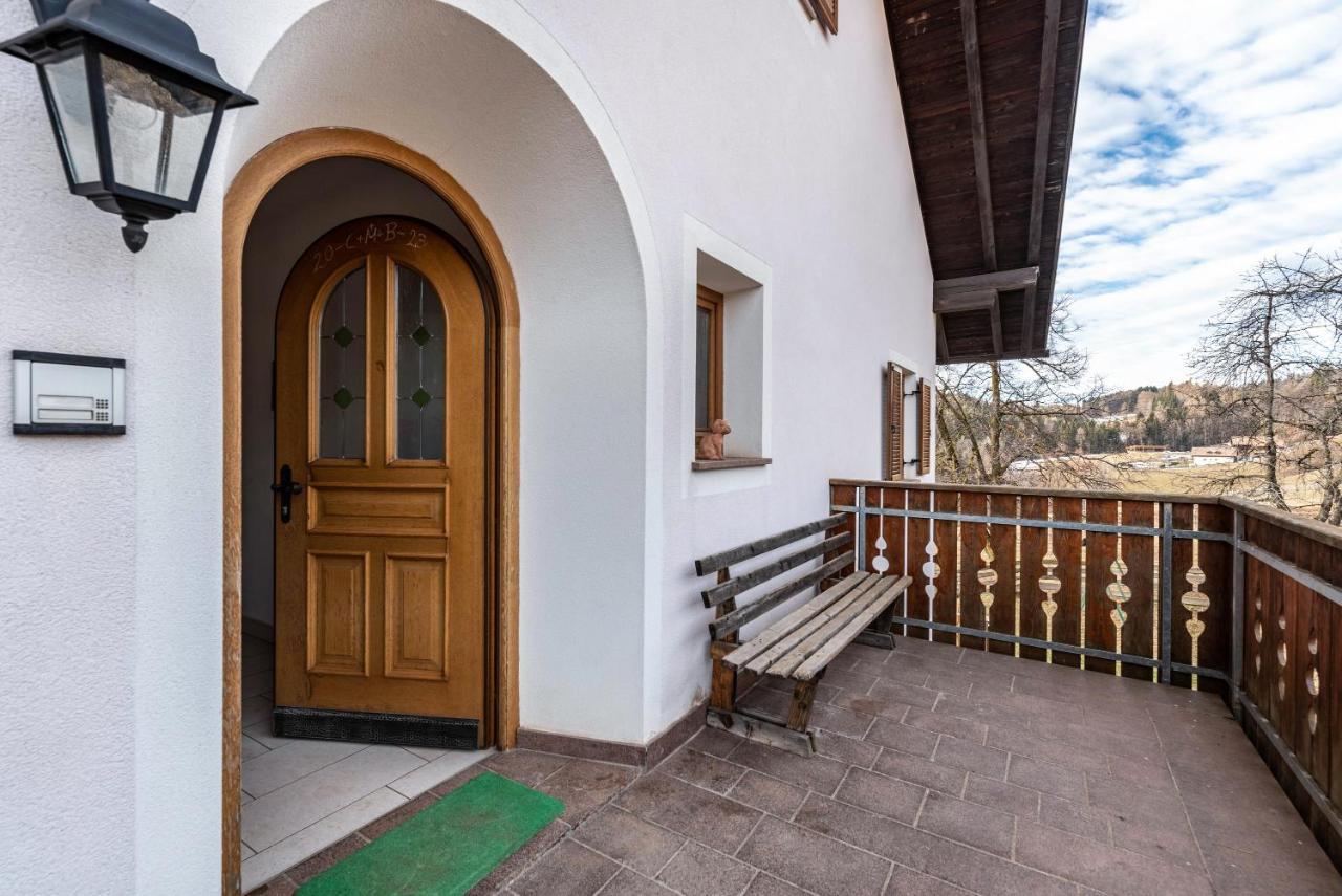 Alpin Farm Birke - Oberweidacherhof Collalbo Εξωτερικό φωτογραφία