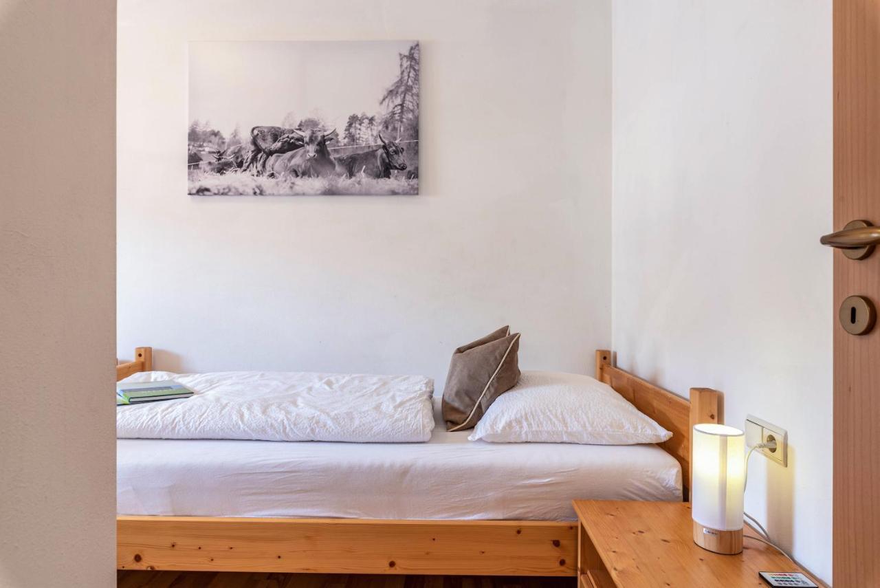 Alpin Farm Birke - Oberweidacherhof Collalbo Εξωτερικό φωτογραφία