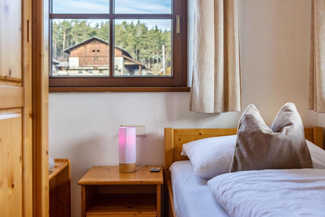Alpin Farm Birke - Oberweidacherhof Collalbo Εξωτερικό φωτογραφία