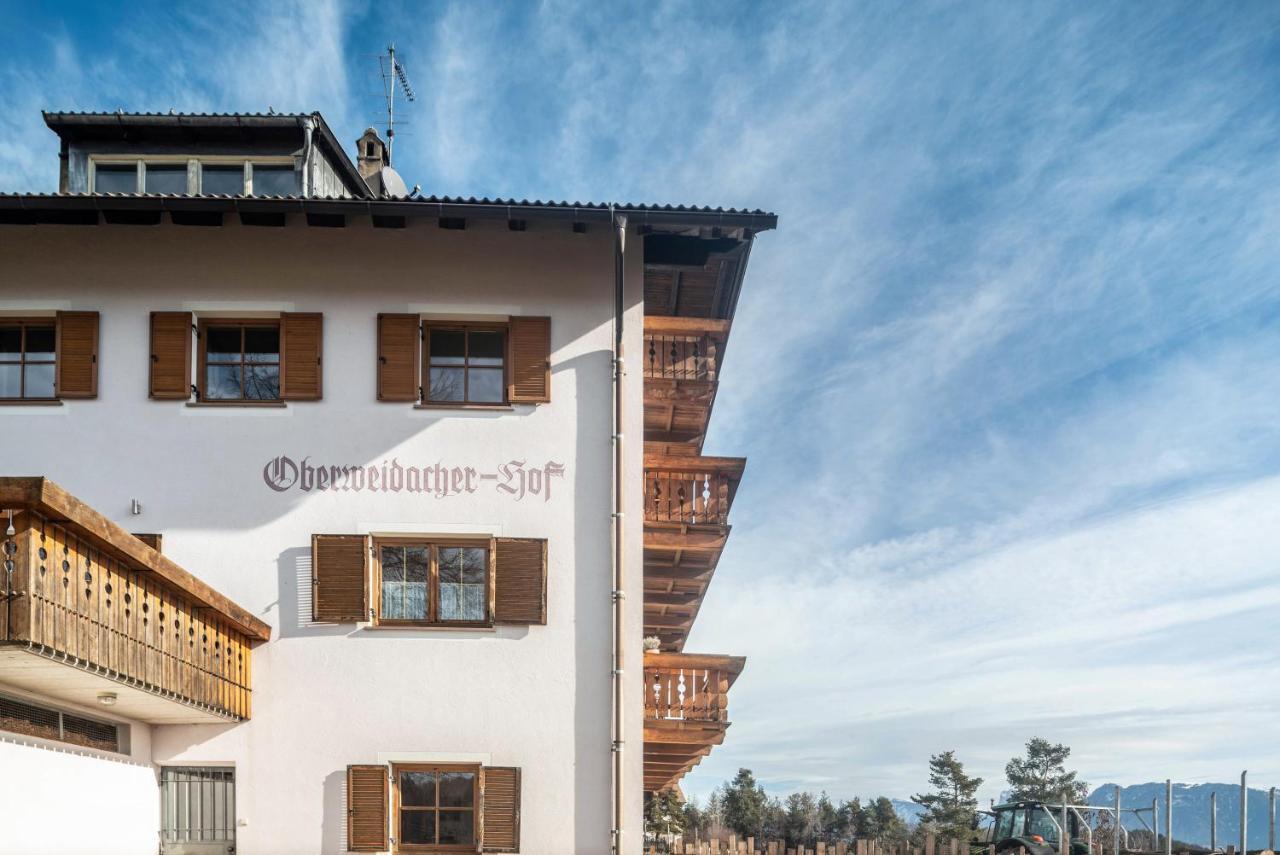 Alpin Farm Birke - Oberweidacherhof Collalbo Εξωτερικό φωτογραφία